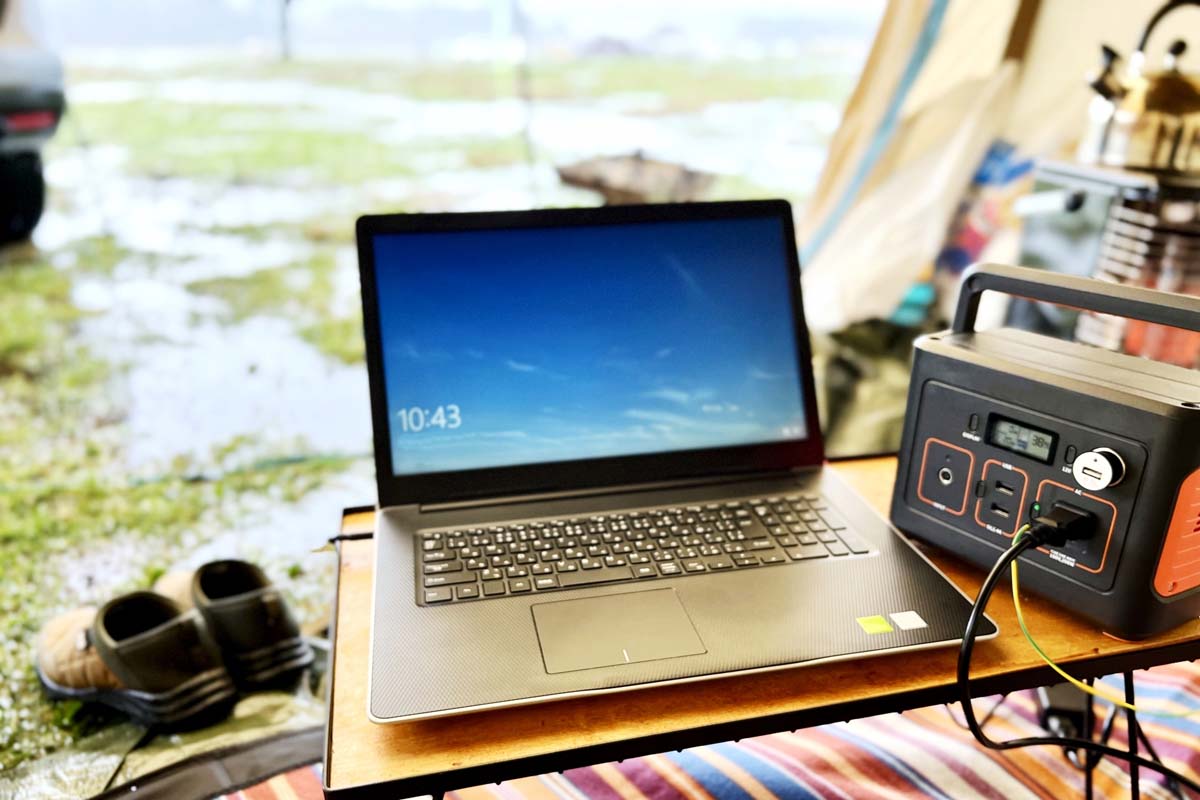 泊まるだけでなく仕事や生活までできるようになったVAN泊(画像:写真AC)