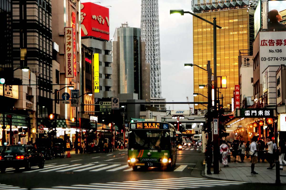 都市景観のイメージ（画像：Pexels）