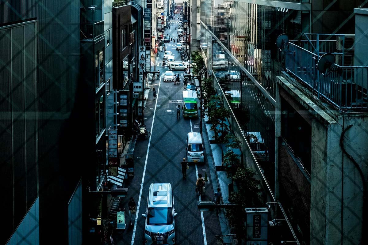 都市景観のイメージ（画像：Pexels）