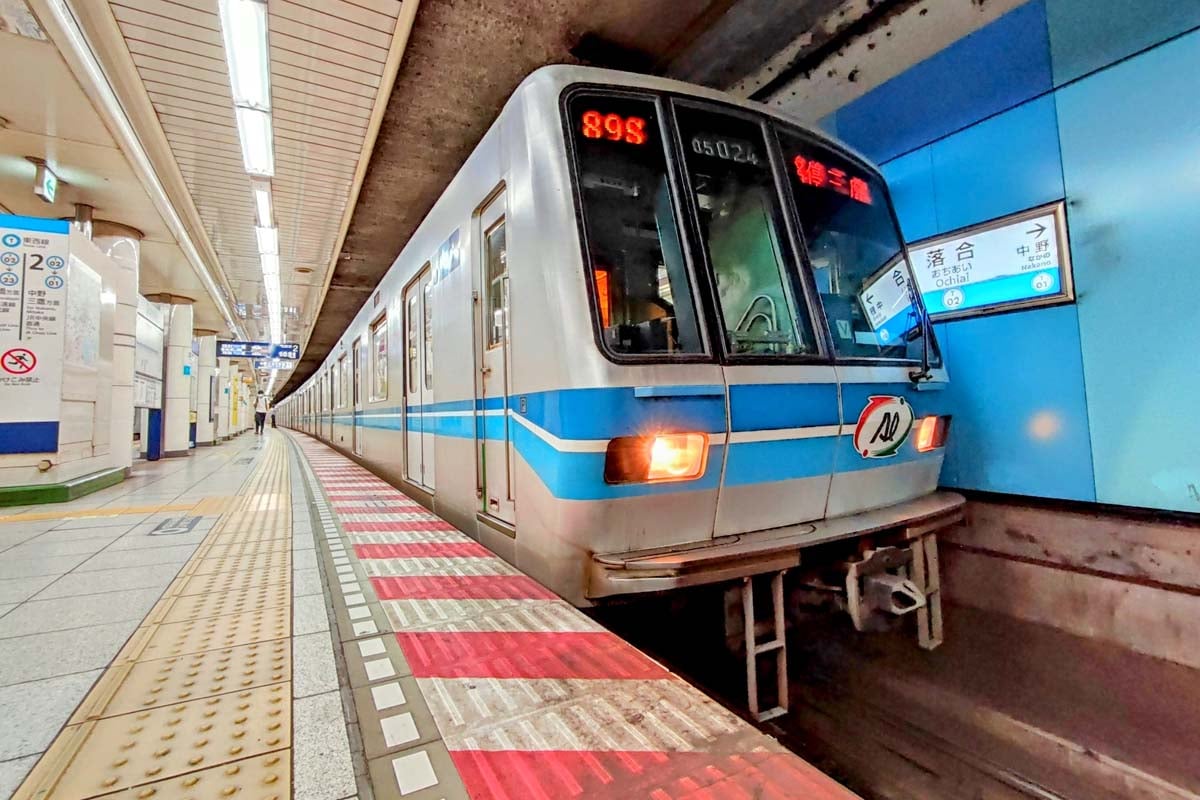 東京メトロの車両（画像：写真AC）