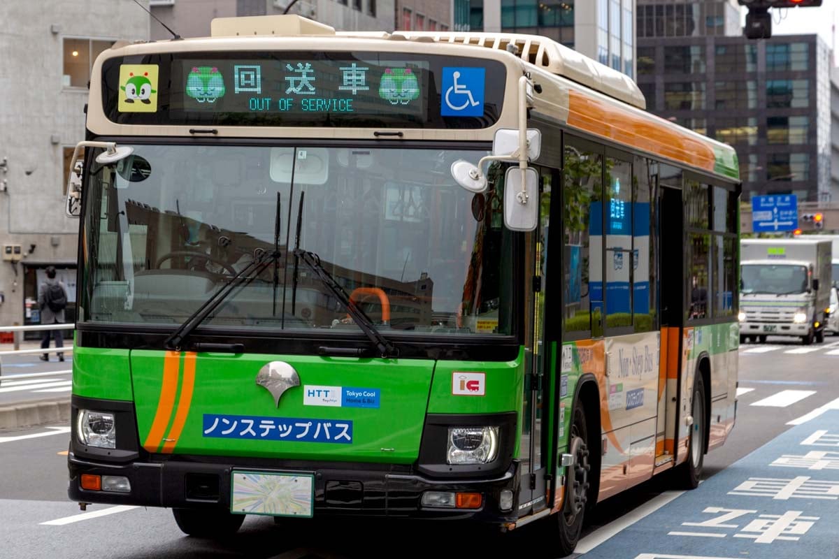 都営バス（画像：写真AC）