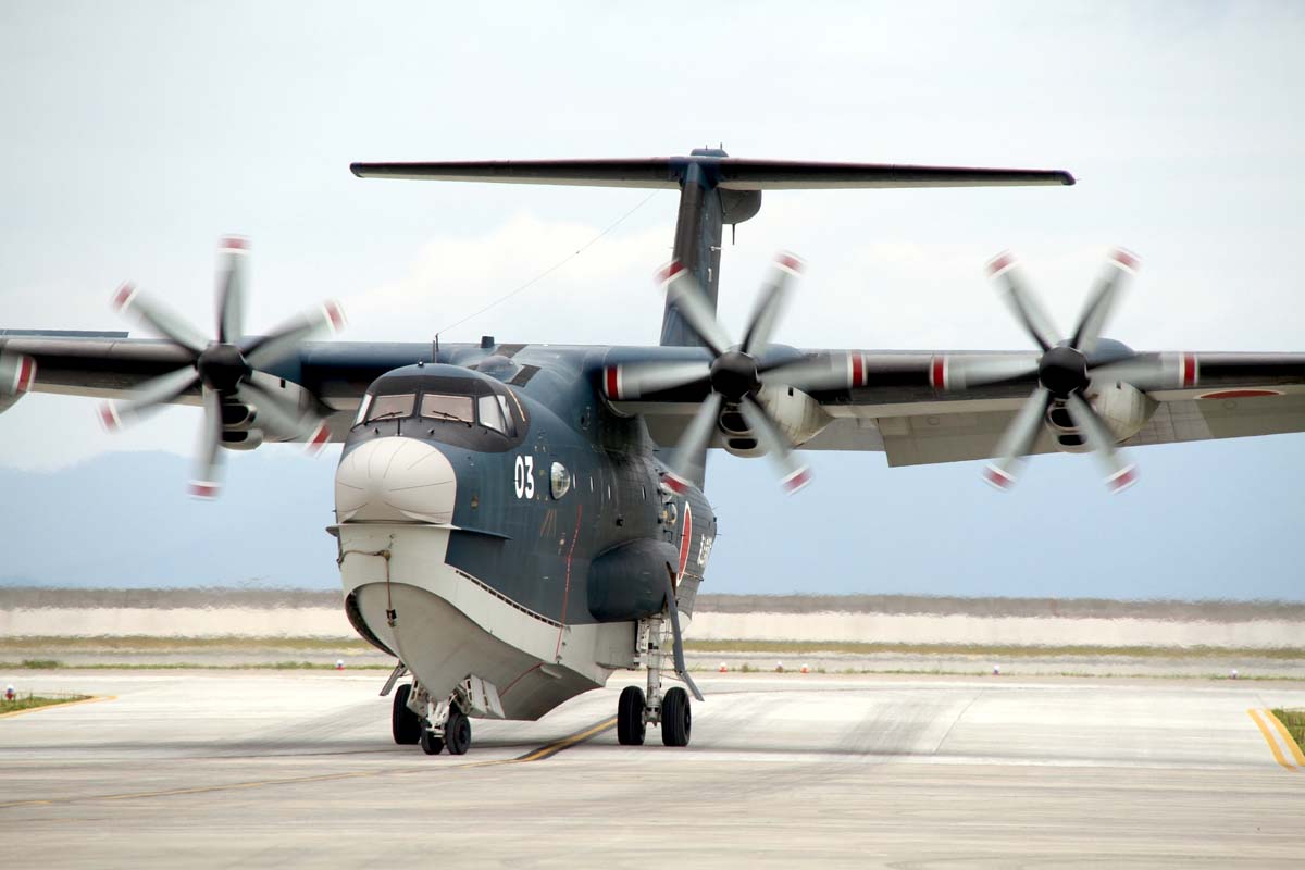 US-2（画像：写真AC）