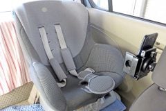 「5歳で激減」チャイルドシート着用率、いったいなぜ？