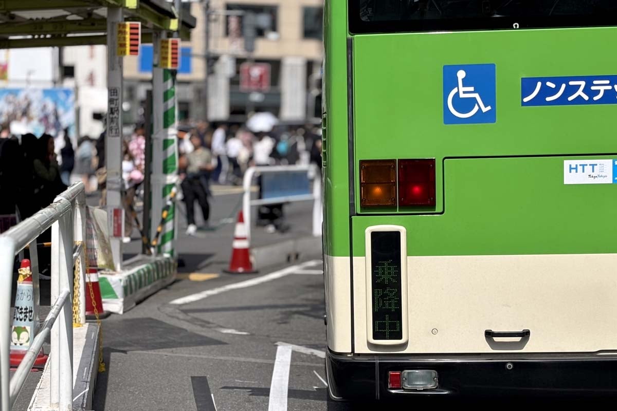 都営バス（画像：写真AC）