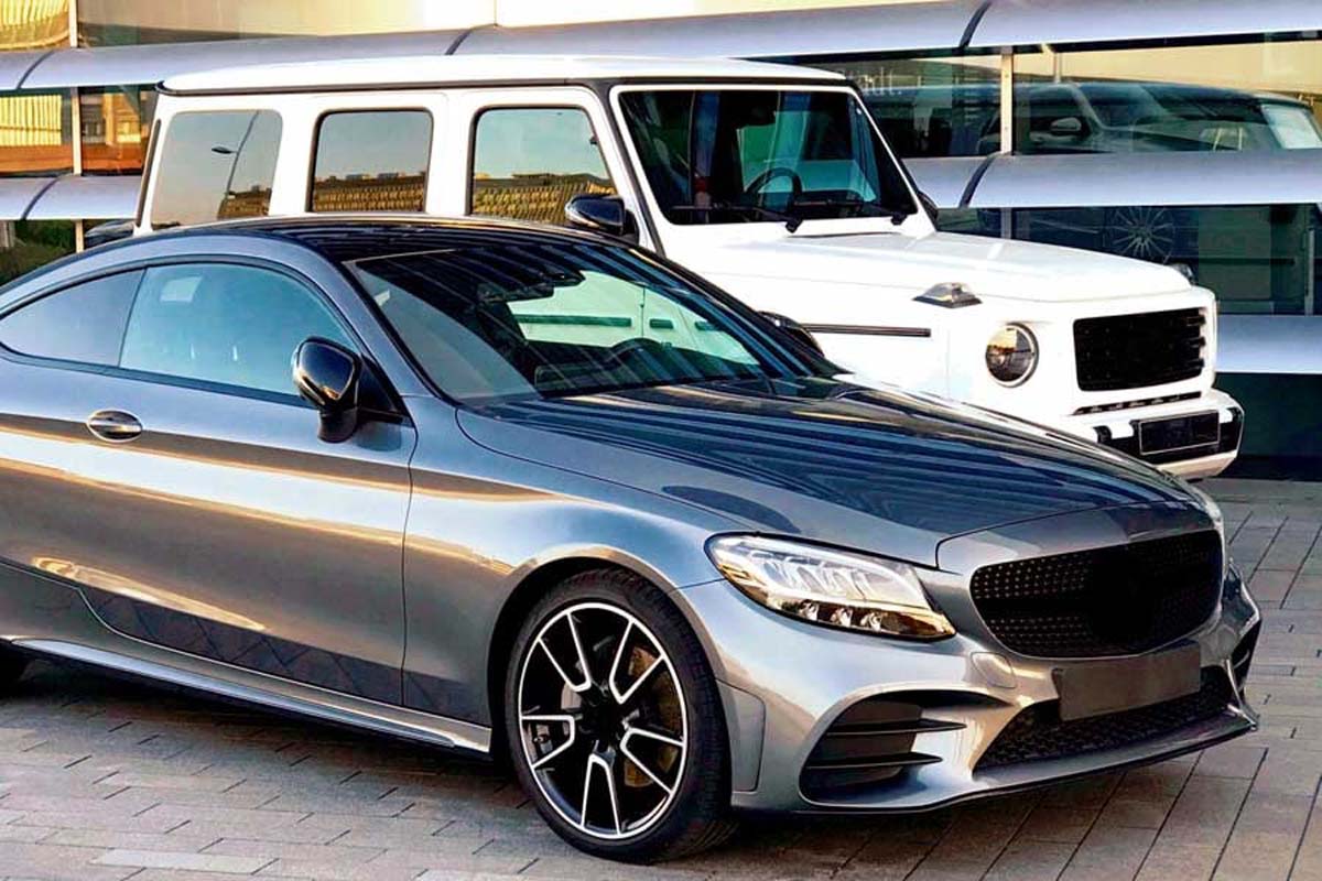 自動車ディーラーのイメージ（画像：写真AC）