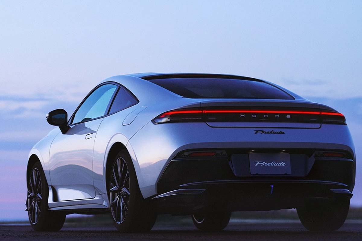 PRELUDE Concept（画像：本田技研工業）