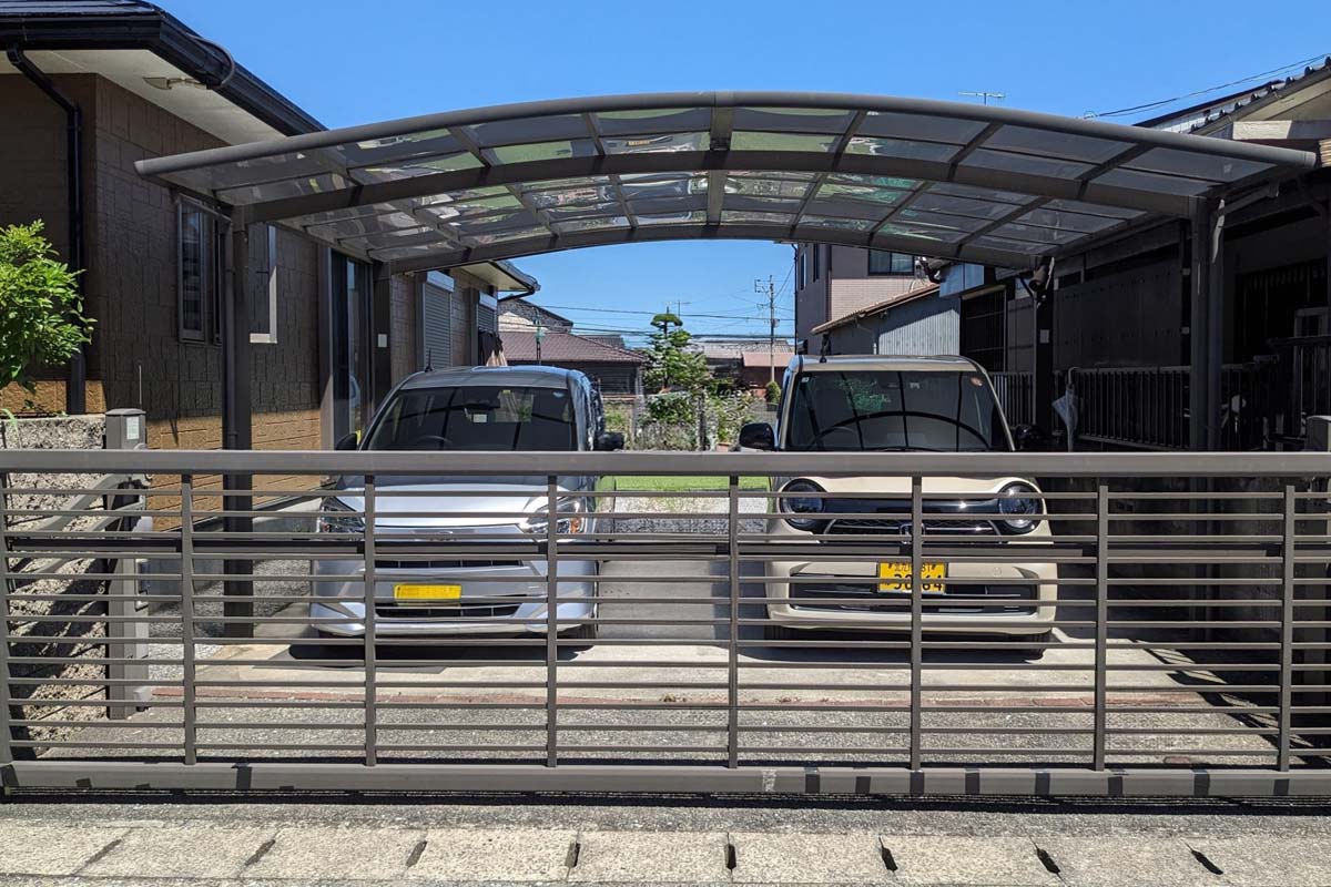 軽自動車（画像：写真AC）