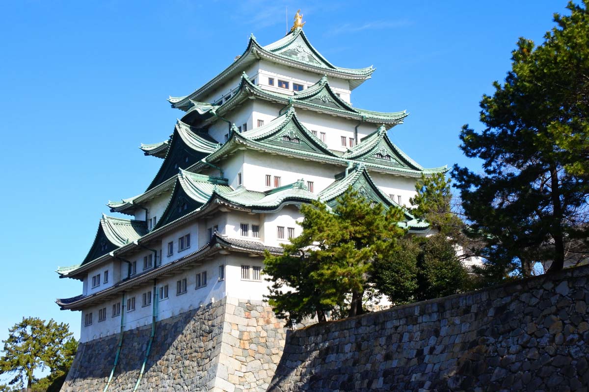 名古屋城(画像:写真AC)