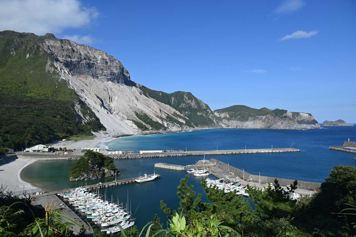 神津島（画像：写真AC）