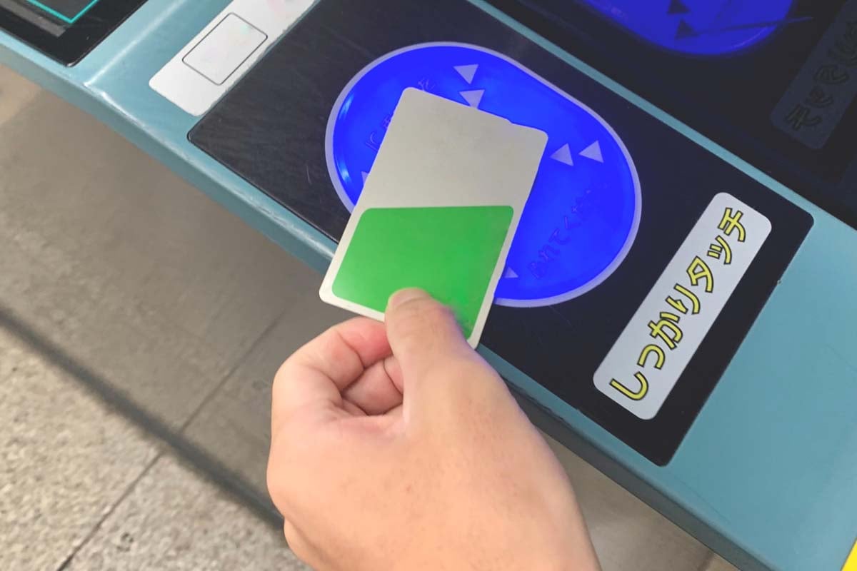 交通系ICカード(画像:写真AC)