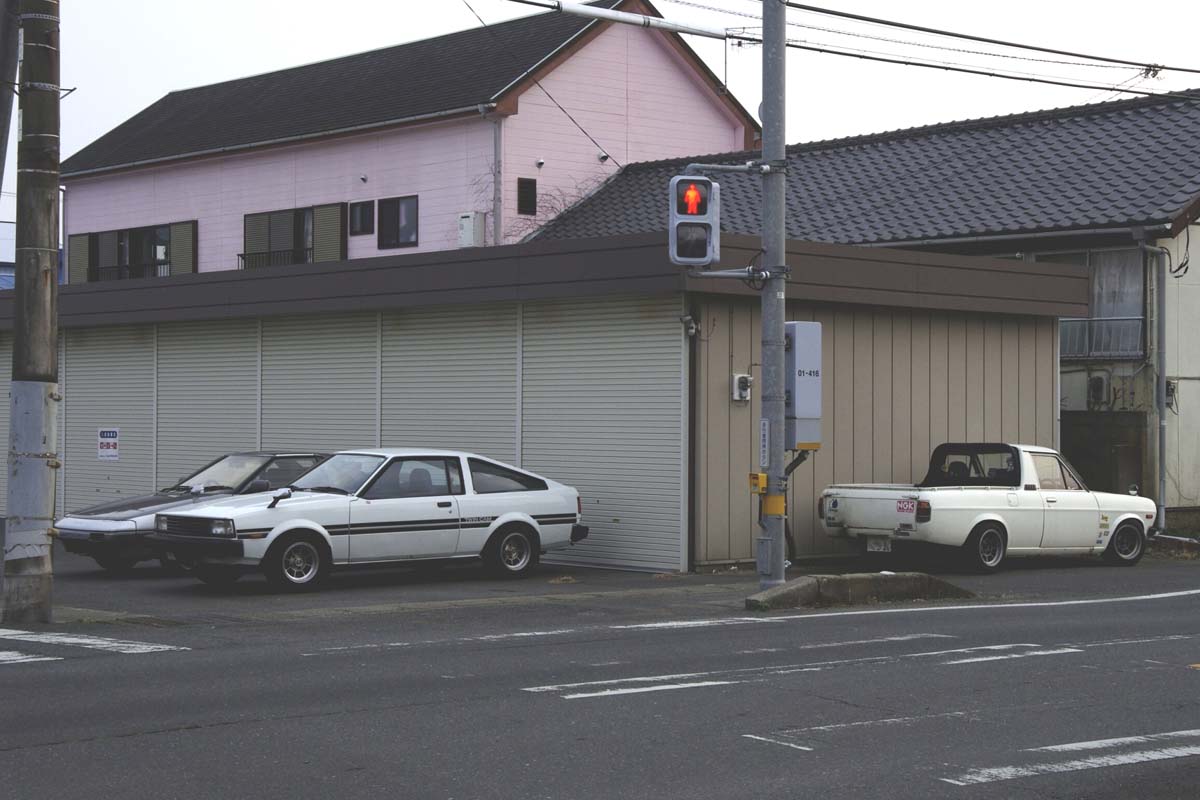 昭和の風景（画像：写真AC）