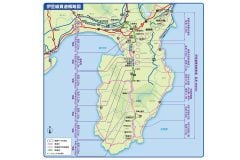 「伊豆縦貫道」全開通するとどうなる？ 東京～下田40分短縮がもたらす、年間500億円の経済効果とは