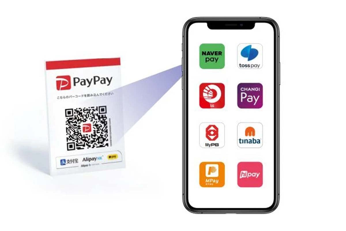 広がる海外サービスとの連携(画像:PayPay)