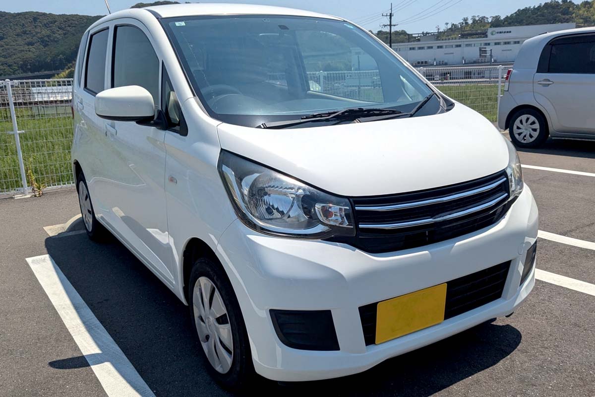 車検の際に支払う自動車重量税が一律の軽自動車（画像：写真AC）