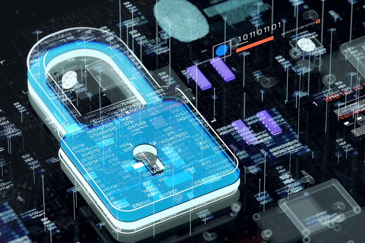 サイバーセキュリティのイメージ（画像：写真AC）