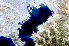 「東京湾」という名前が使われ始めたのは、なんと「昭和40年代」からだった！