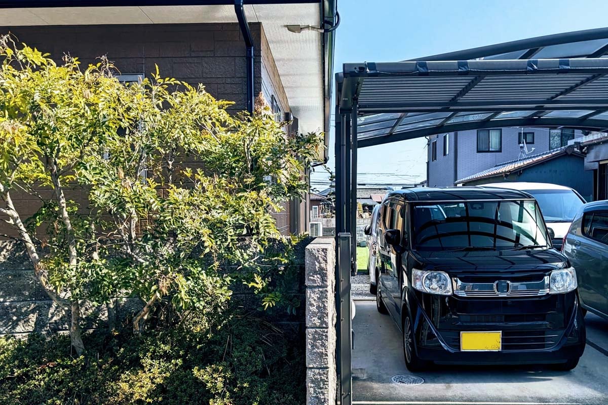 軽自動車（画像：写真AC）