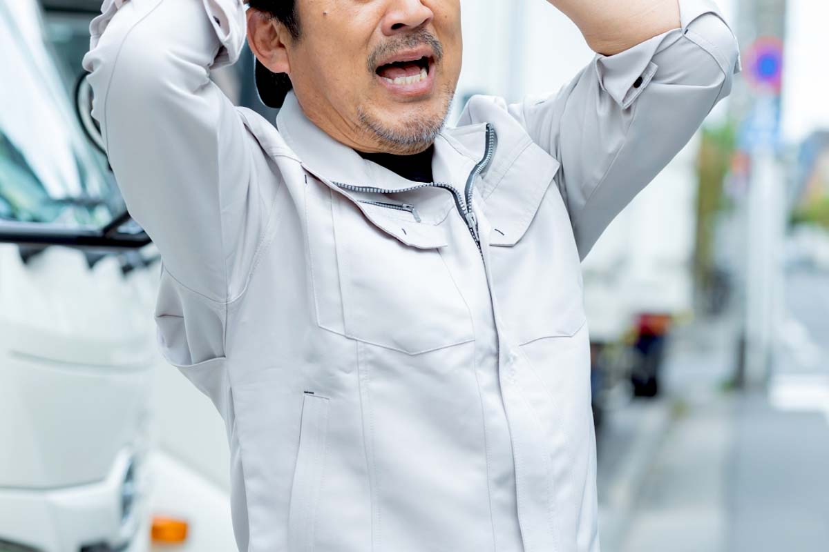 運送業者のイメージ(画像:写真AC)