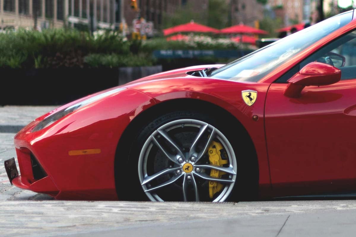 自動車（画像：Pexels）