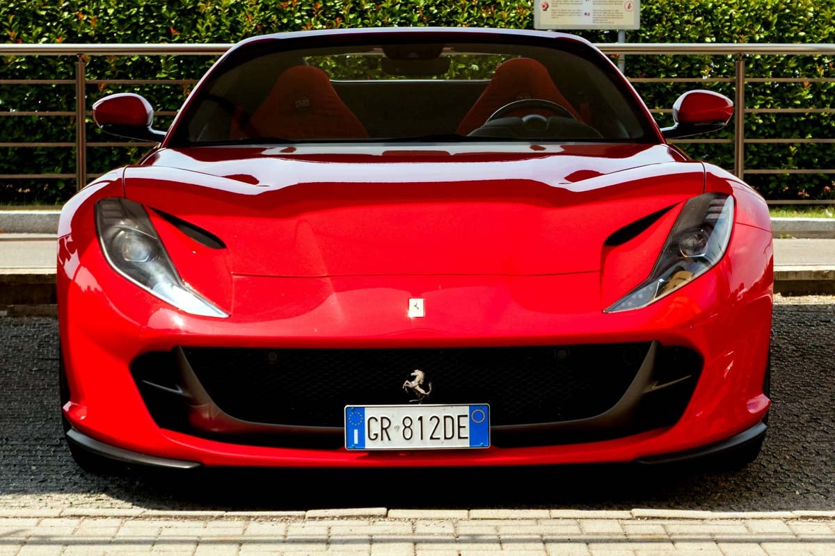 自動車（画像：Pexels）