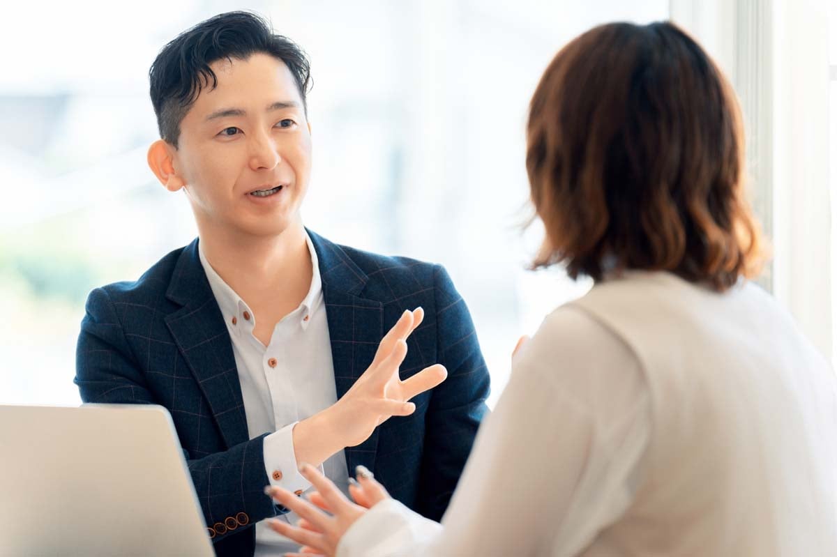 上司のイメージ（画像：写真AC）