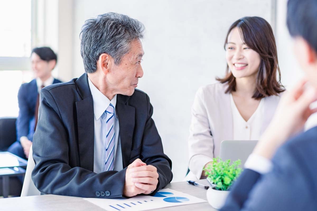 上司のイメージ（画像：写真AC）