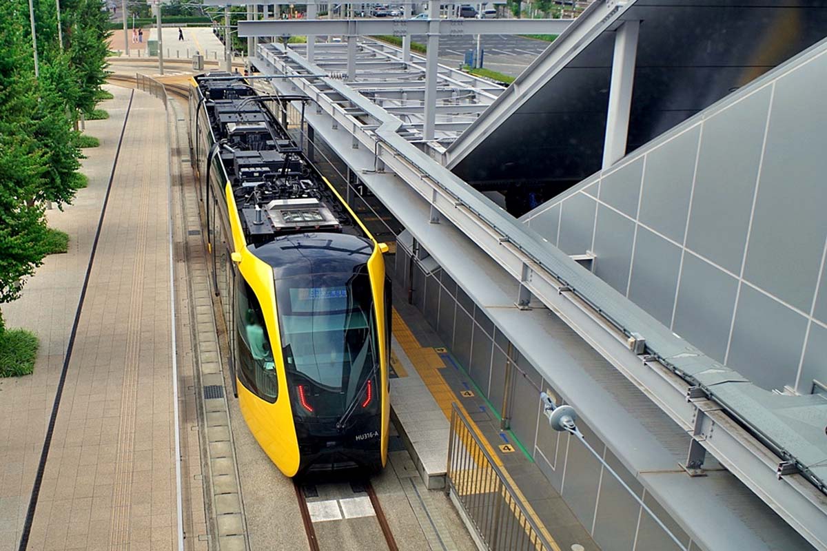 宇都宮芳賀ライトレール線（画像：写真AC）