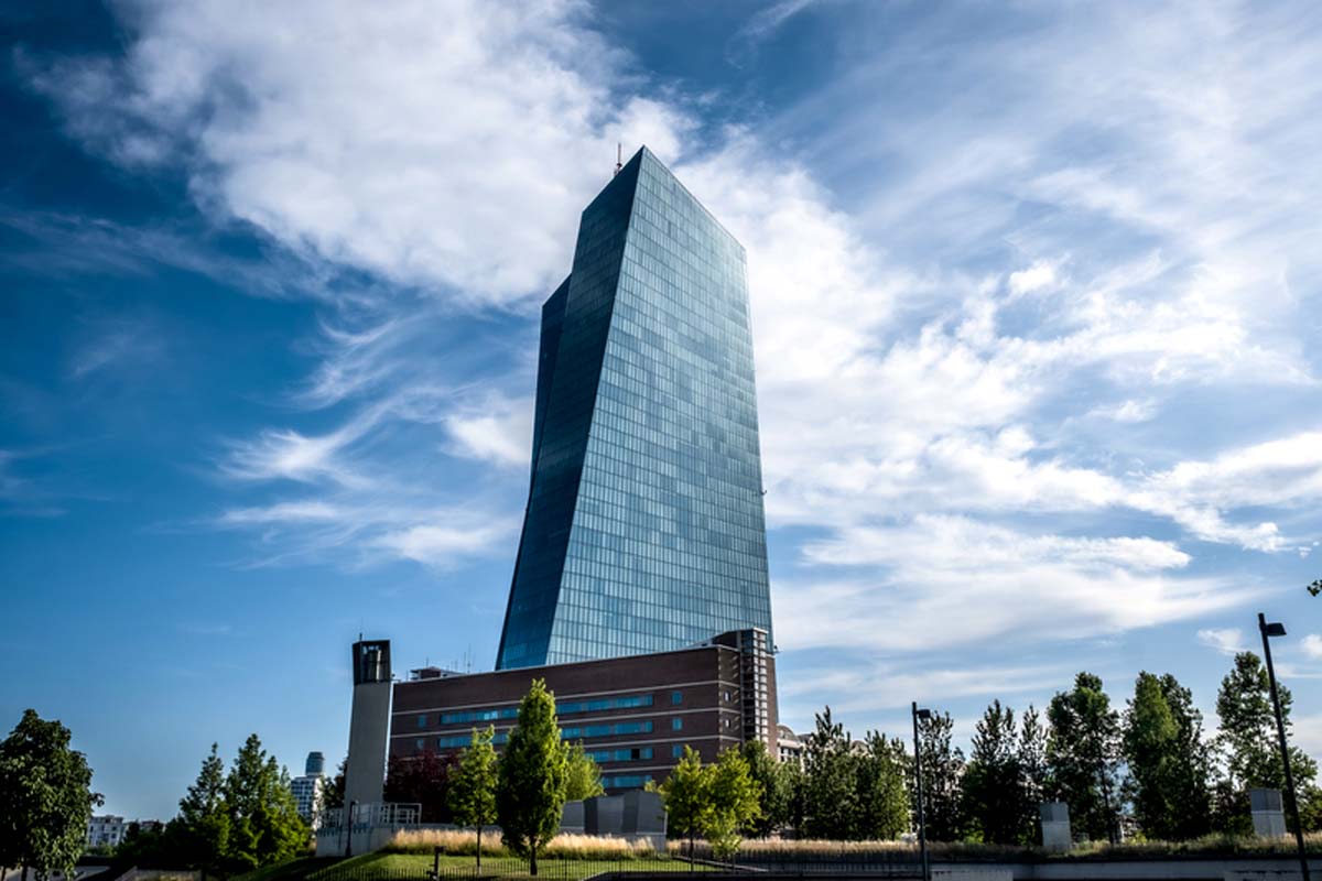 欧州中央銀行（画像：European Central Bank）
