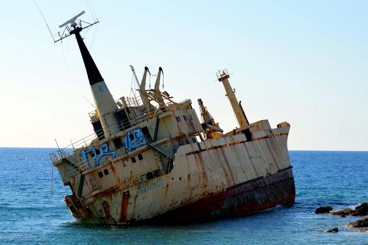 海難事故のイメージ（画像：Pexels）