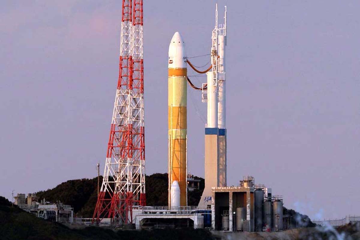 極東の日本が「ロケット発射」に適している理由 54兆円市場を後押し