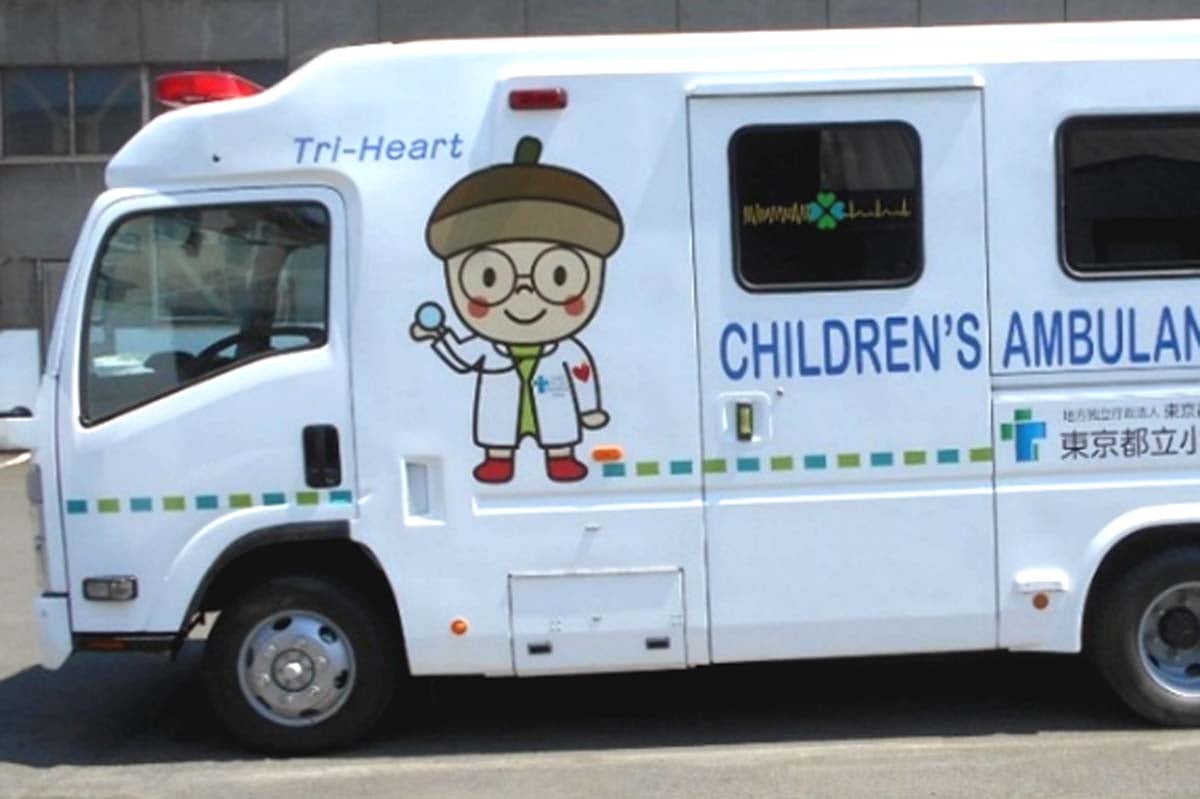 「赤ちゃんを守る最後の切り札」──ドクターカーに託された新生児救命、遠隔地で続く終わらない闘いとは
