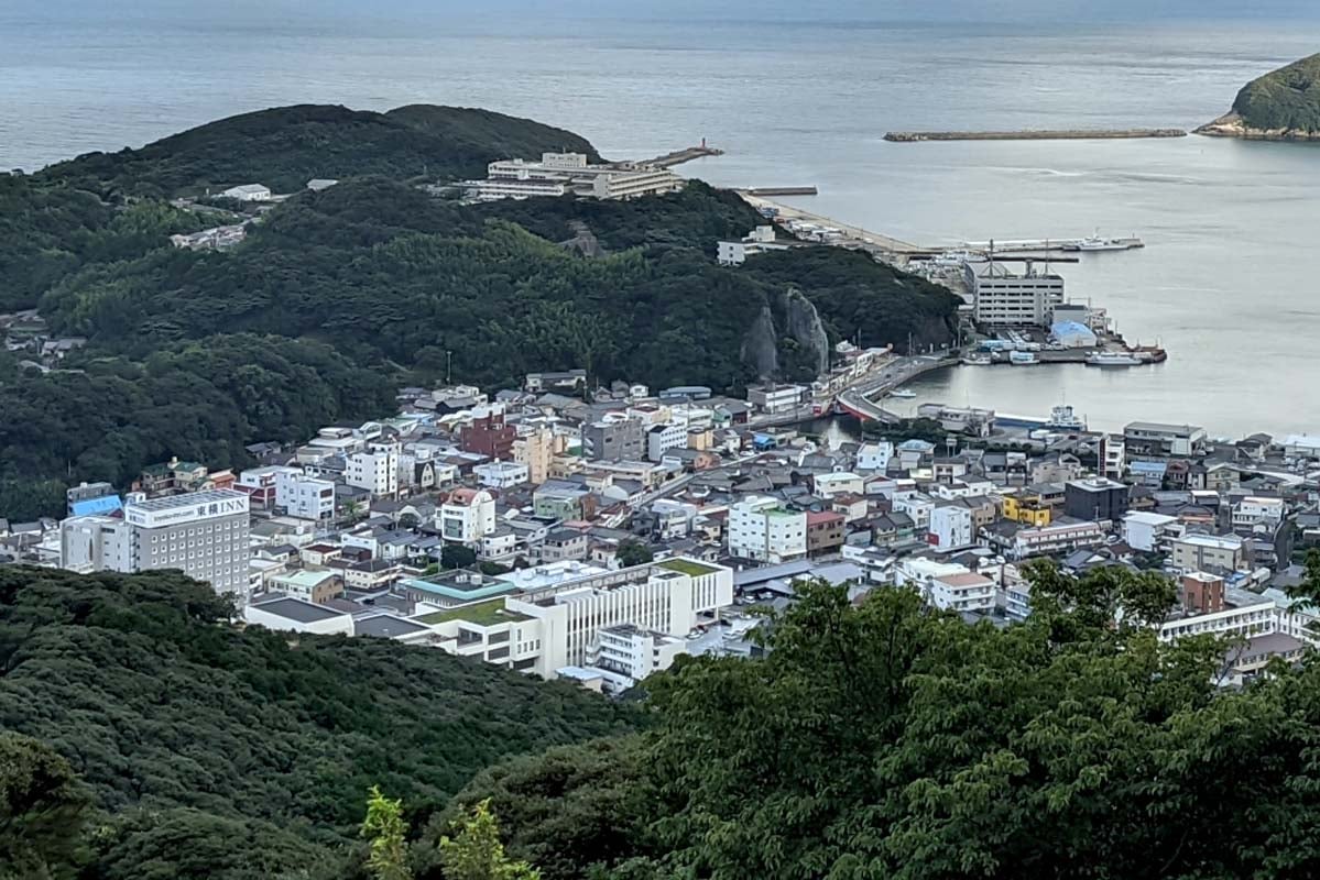 対馬(画像:写真AC)