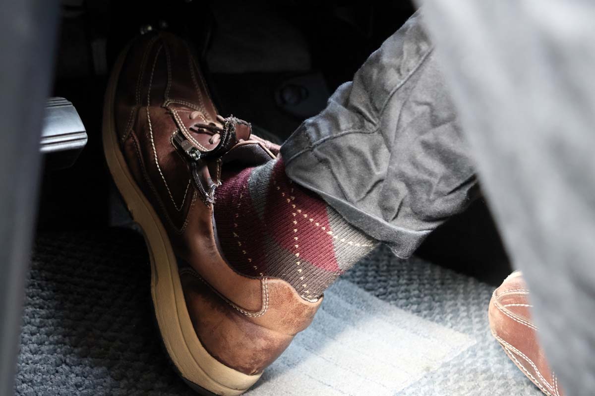 アクセルレスポンスは今後任意でカスタムできるようになる？（画像：写真AC）