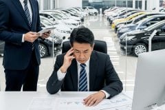 現場ディーラーを追い込む「不当ノルマ」──ハーレー2.1億円課徴金から考える「台数至上主義」の黄昏