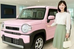 「かわいい」だけじゃもう買わない！ 女性ドライバーが密かにチェックする“購入ポイント”をご存じか