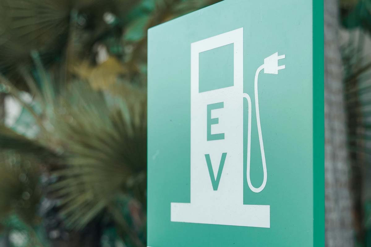 EV充電イメージ（画像：Pexels）