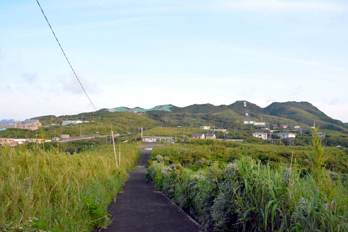 青ヶ島（画像：写真AC）