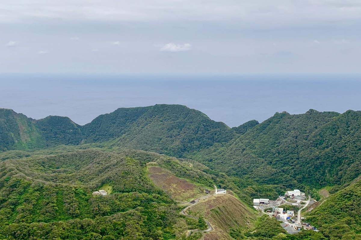 青ヶ島（画像：写真AC）