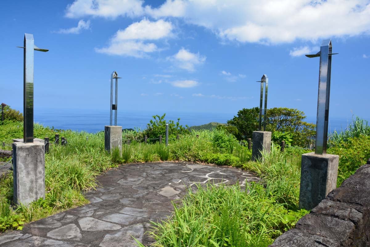 青ヶ島（画像：写真AC）