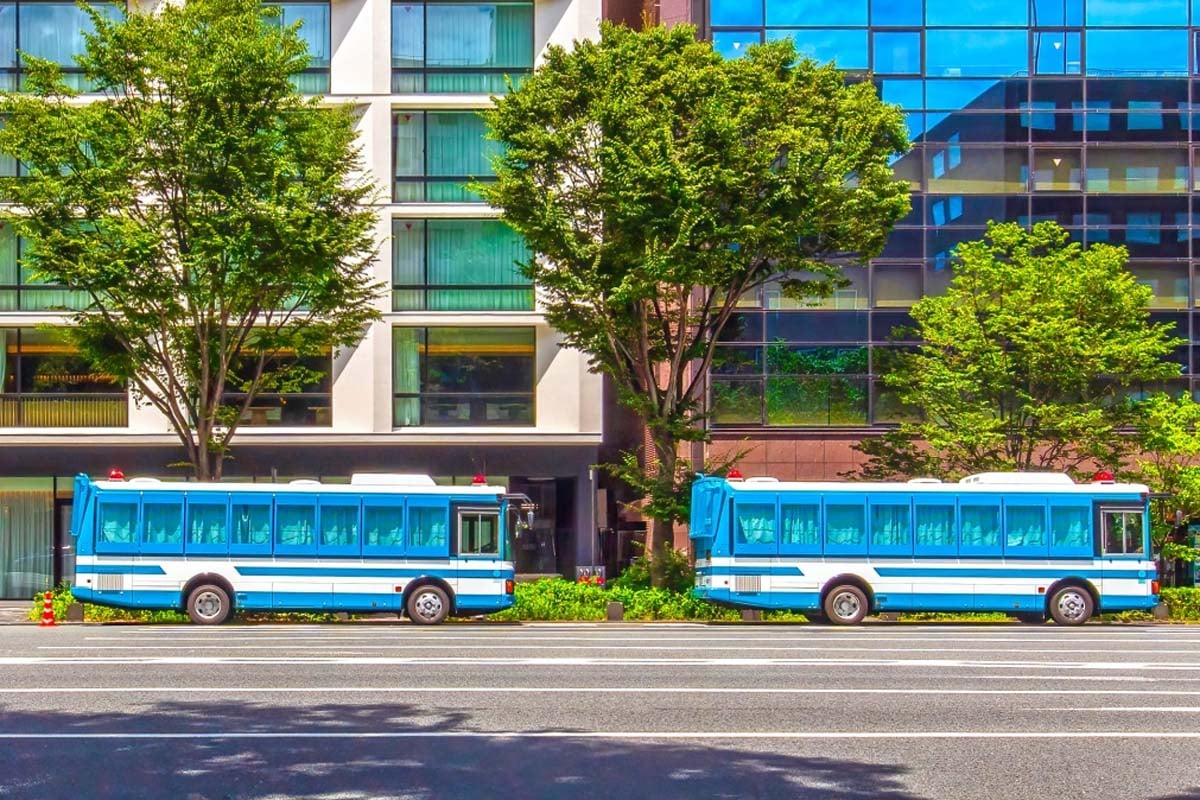 人員輸送車（画像：写真AC）