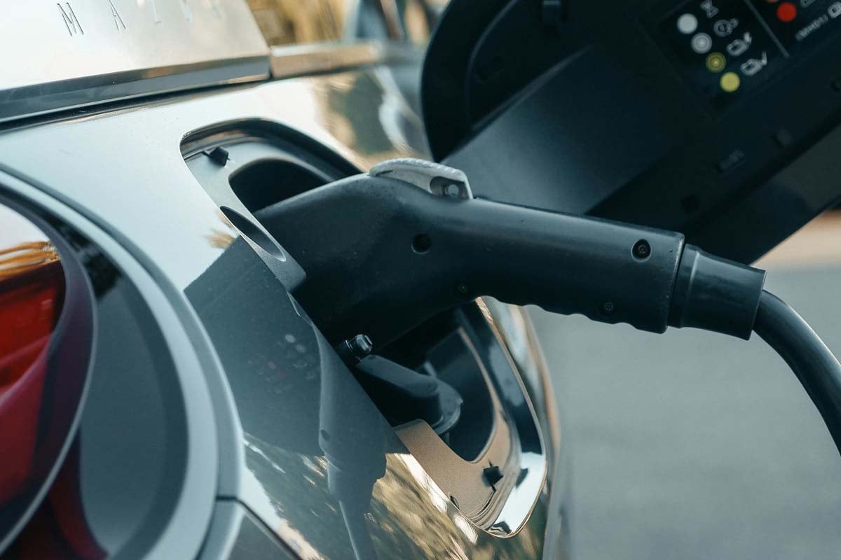 EV（画像：Pexels）
