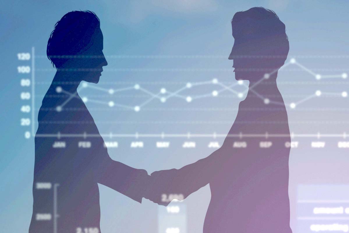 地域連携のイメージ（画像：写真AC）