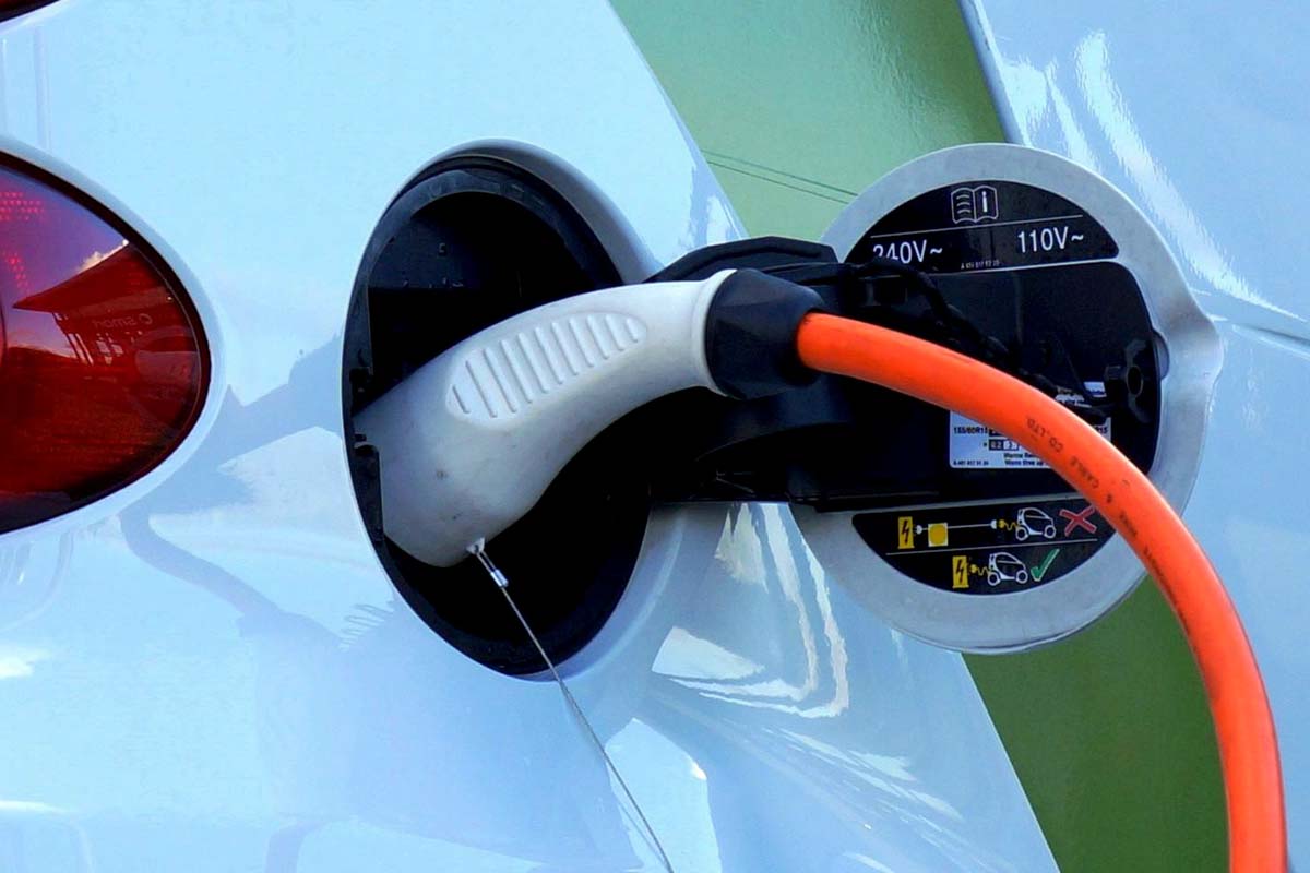 EV（画像：Pexels）