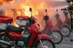 【画像】「火災時の対応」を見る！