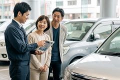 【画像】「えぇぇぇぇ！」 これが2025年「車買取会社ランキング」です！（10枚）