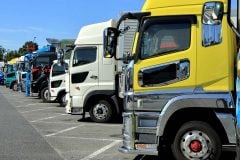 物流クライシスを救う「禁断の果実」 トラックの距離制“従量課金サービス”は中小運送会社の救世主か、それとも堕落を招くのか？