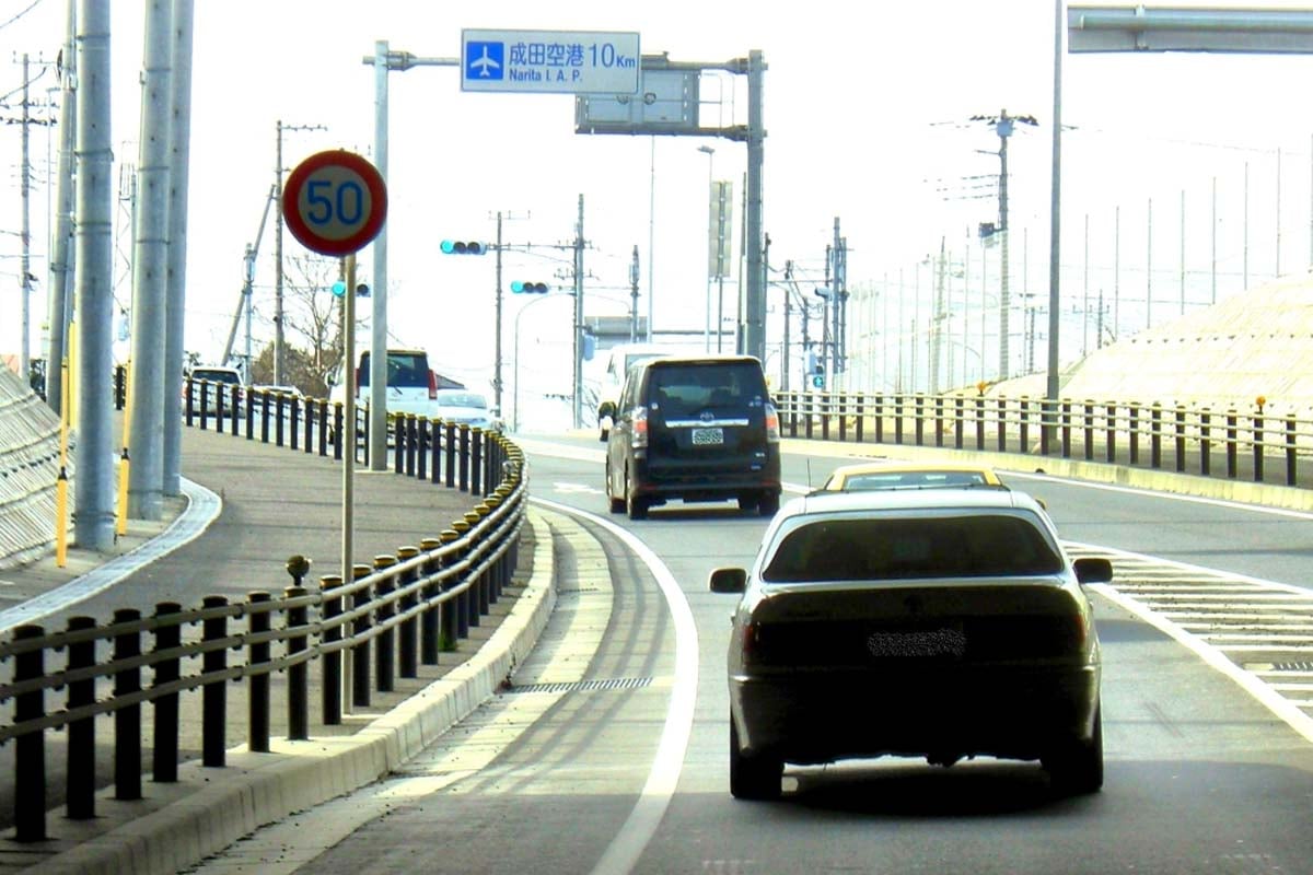 自動車（画像：写真AC）