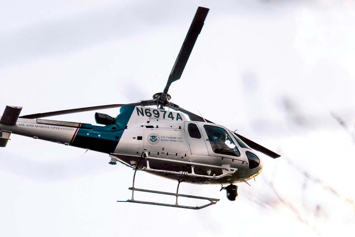 ヘリコプター。画像はイメージ（画像：Pexels）