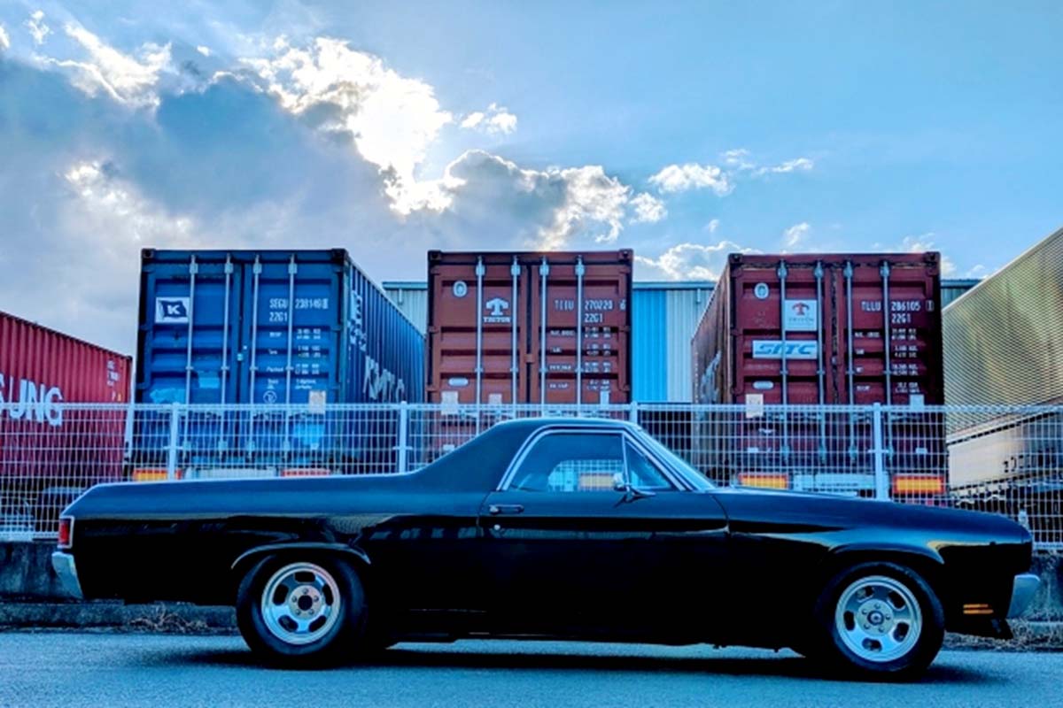 米国車（画像：写真AC）