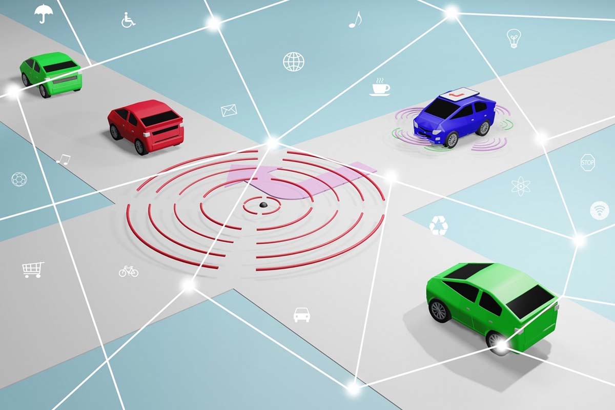 運転支援システムのイメージ（画像：写真AC）